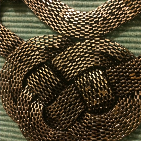 ✨HP 12/17✨Statement Necklace, Earrings &Bracelet - Picture 2 of 7